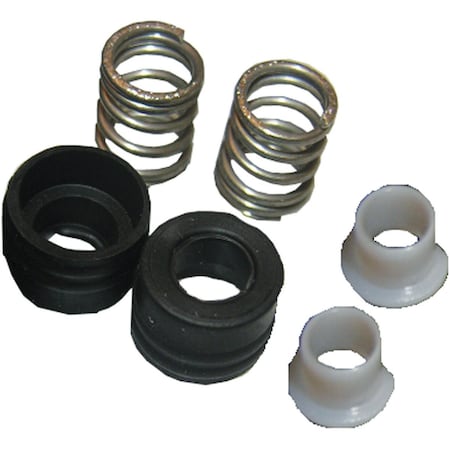 Westlake Pipe & Fittings Valley Old Style Rubber Plastic & Metal Faucet Repair Kit 0-3087