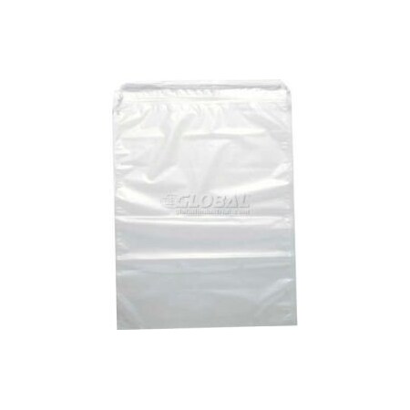 Lk Packaging Pull Tite Drawstring Bags, 5"W x 8"L, 2 Mil, Clear, 2000/Pack DS20508