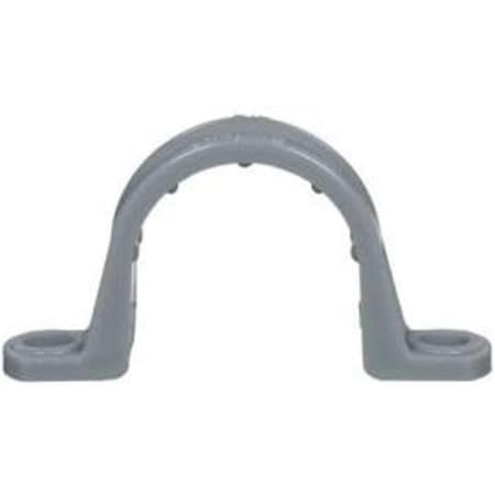 Cantex 5133734R 1-1.5 in. PVC Conduit Clamp 45537347