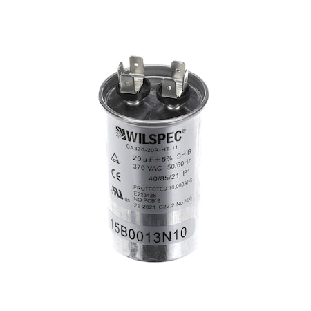 Climatemaster CAP 20.0 MFD 370V ROUND 15B0013N10