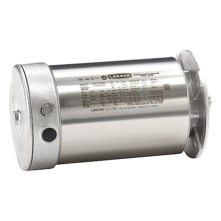Leeson WashdownMotor, 1/2hp, 71,230/460VAC 103404.00
