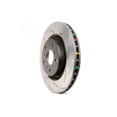 Dba Front Slotted 4000 Series Rotor for 1993-1998 Toyota Supra Turbo 4718S