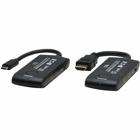 Tripp Lite HDMI OVER WIRELESS EXT KIT 4K B127-1A1-WHD4CH