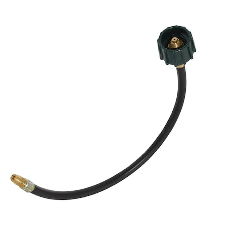 Flame King Pigtail Connector 18 Length E18INPT