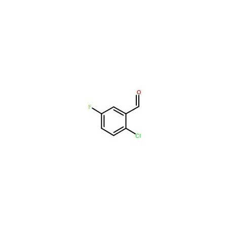 Ak Scientific 2-Chloro-5-fluorobenzaldehyde (5g), CAS 84194-30-9 K503-5g