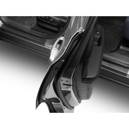 Weathertech Black SillProtector, 2019 - 2025 Chevrolet Blazer ST066K1
