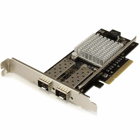 Startech.Com 2-PORT 10G FIBER NETWORK CARD- OPEN SFP+ PEX20000SFPI