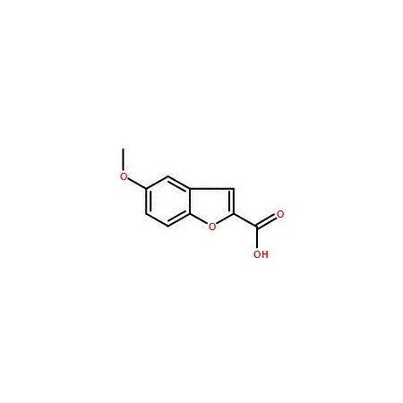 Ak Scientific 5-Methoxy-2-benzofurancarboxylic acid (5g), CAS 10242-08-7 X5134-5g