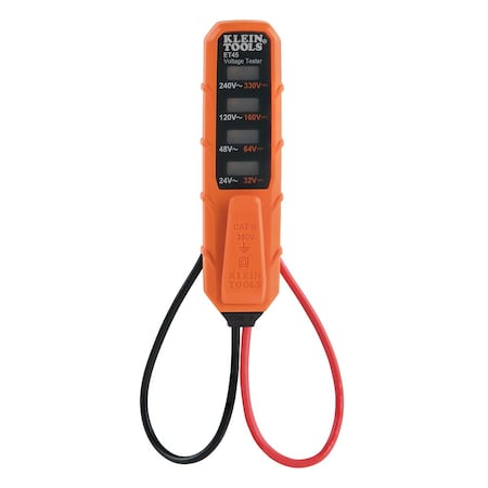 Klein Tools AC/DC Voltage Tester ET45