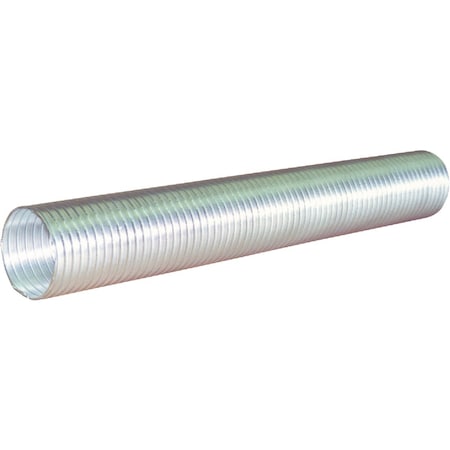 Dundas Jafine 6'' x 8 Ft. Aluminum Semi-Rigid Dryer Duct MFX68