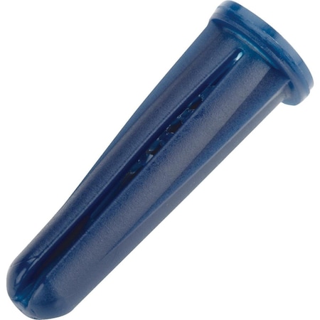 Gizmo 10-12 x 1 in. Plastic Anchor GI2739544