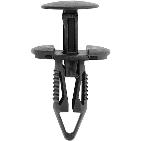 Auveco Jeep Bumper Pillar & Door Moulding Retainer, 25PK 25195