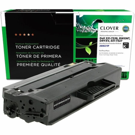 Clover Imaging Group Imaging Remanufactured High Yield Toner Cartridge 200631P