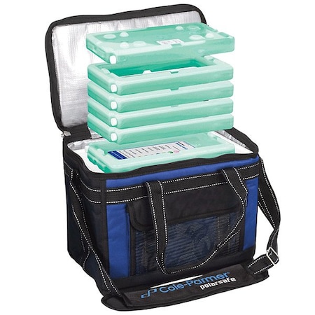 Cole Parmer Cryogenic Storage Box 0372635