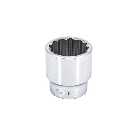 Genius Tools 3/4in Dr. 1 9/16in 12-pt Hand Socket 675250