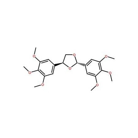 Ak Scientific bis-(3, 4, 5-Trimethoxyphenyl)-1, 3-dioxolane (5mg), CAS 116673-45-1 1639AH-5mg