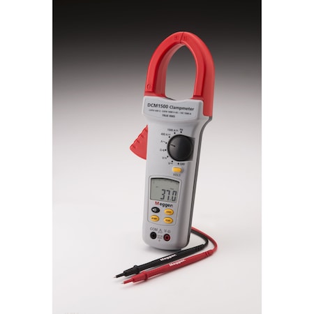Megger DCM1500 1500 A TRMS Clamp Meter 1013-357