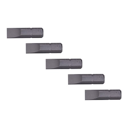 Century Drill & Tool SLOT 10-12 INSERT BULK 5PK 68312