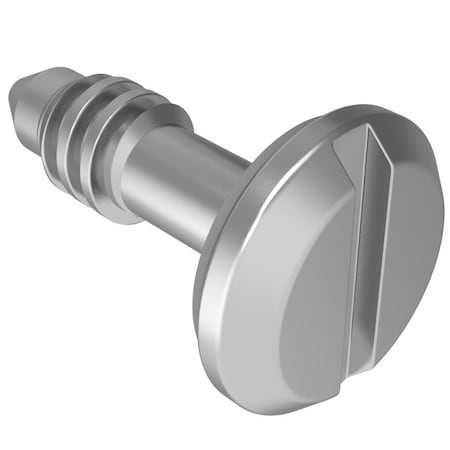 Southco SLOT SCREW SS  N 12-11-407-12