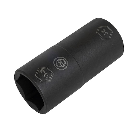 Lisle 21Mm/21.5Mm Socket, 1EA 12920