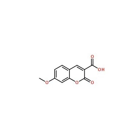 Ak Scientific 7-Methoxycoumarin-3-carboxylic Acid (250mg), CAS 20300-59-8 0407AB-250mg
