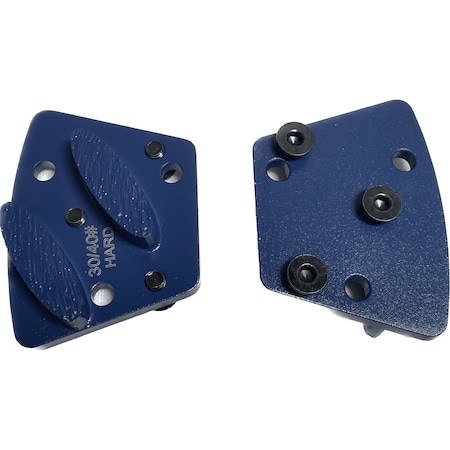 Vantage Product Metal Bond, Diamond Tooling M-SASE-2B3040-H