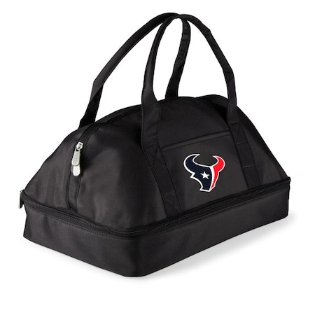 Picnic Time Family Of Brands NFL Houston Texans - Potluck Casserole Tote 650-00-175-134-2