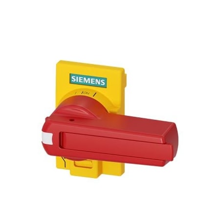 Siemens Accessory for 3KD size 1 Direct operating mechanism, for front operating 3KD9101-2