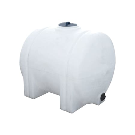 Norwesco 225 Gallon Horizontal Leg Tank 40299-DS