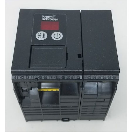 Honeywell Kromschroder BCU570QC1F2U0K1-E Single Burner Control KS88660218