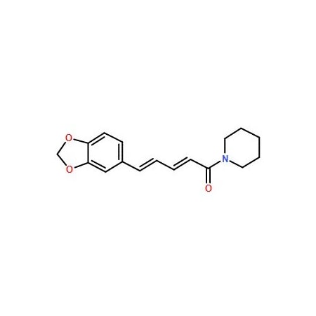 Ak Scientific Piperine (5g), CAS 94-62-2 V0140-5g