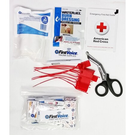 First Voice Large Extras Bag Replacement Pack for SET System ADM1000