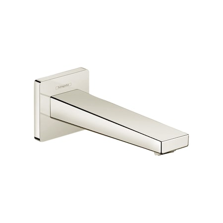 Hansgrohe Metropol Tub Spout in Polished Nickel 32542831