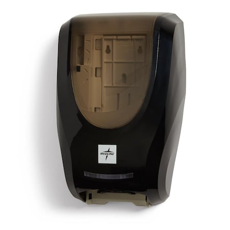 Medline Automatic Dispenser for Spectrum Hand Sanitizer, Black AUTODISPB