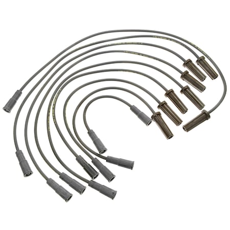 Pro Series Wire Standard Motor Products, Wire Sets Dom Truck, 27861