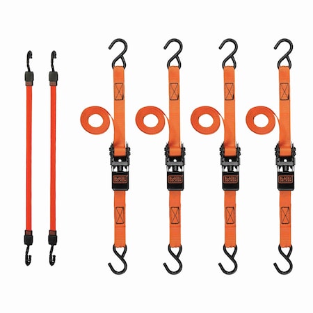 Black & Decker BLACK + DECKER 6PC KIT BDX1018