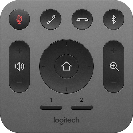 Logitech Meetup Remote Control - For Conference Camera 993-001389