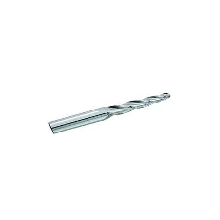 Garr Tool End Mill, Ball End Center Cutting Tapered, Series: 373M, 3/8 in Cutter Dia 50090