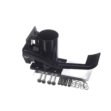 Mahlkonig Spout Knocker and Bag Clamp, EK43 300279