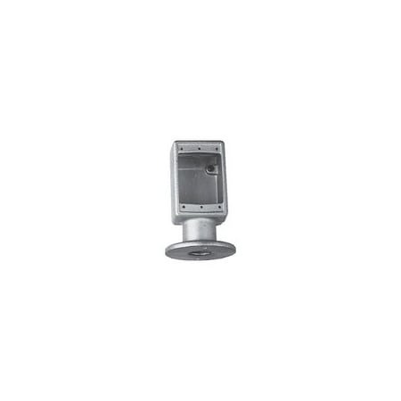 Crouse-Hinds Condulet® LBD3300 Type LBD Conduit Body With Cover, 1 in