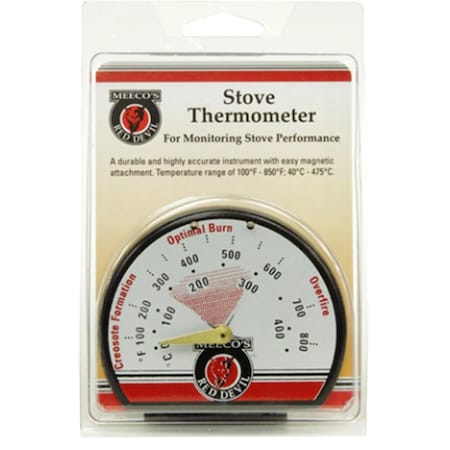 Tool Time Magnetic Stove Thermometer TO3359096
