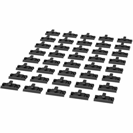 Apc MOUNTING RAIL CONNECTOR X40 BLACK NSAC2607