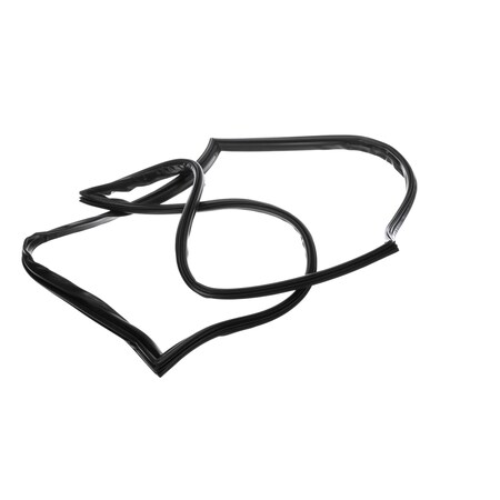 Beverage-Air GASKET - DOOR - MM/HB - 49 - HALF - GLAS 712-048D-06