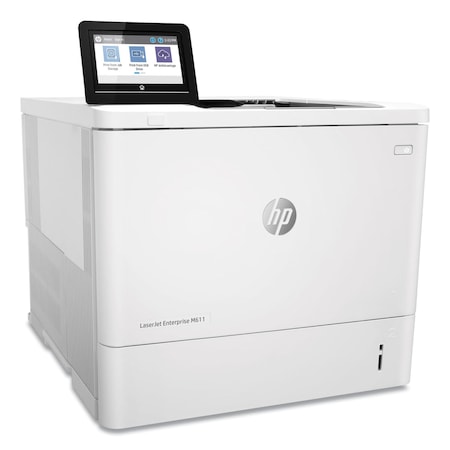 Hp LaserJet Enterprise M611dn Laser Printer 7PS84A-BGJ