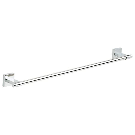 Franklin Brass 24" Maxted Towel Bar Polished Chrome Finish MAX24-PC