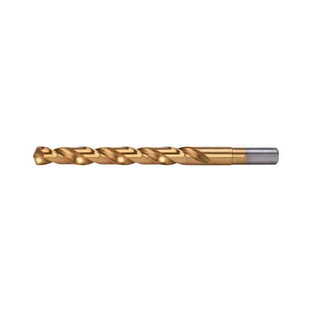 Century Drill & Tool 13/32 TITANIUM DRILL BULK 3PK 88326