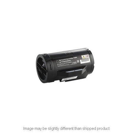 Dell Premium Replacement 593-BBBI, BLACK Compatible Toner, 3,000 page yield 593-BBBI  NWYPG