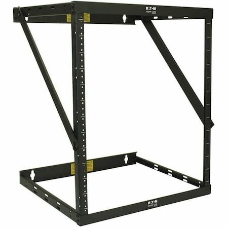 Tripp Lite 12U WALL MOUNT OPEN FRAME RACK CABINET WALLMOUNT HEAVY DUTY SRWO12UHD