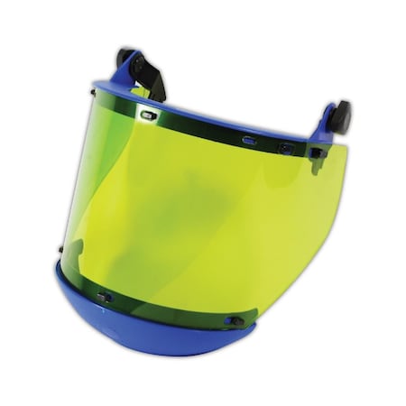 Chicago Protective Apparel Chicago Protective Apparel 10 Cal Chin Face Shield Kit,  SW-WVCK-NC