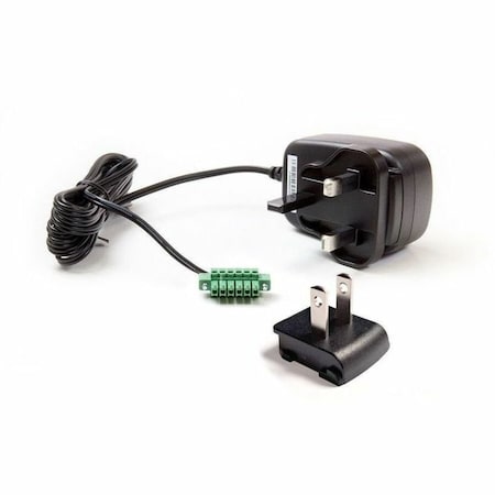 B+B Smartworx POWER SUPPLY, ICR2, 12V/1A, 6-PIN, US PL RPS-ICR2-US